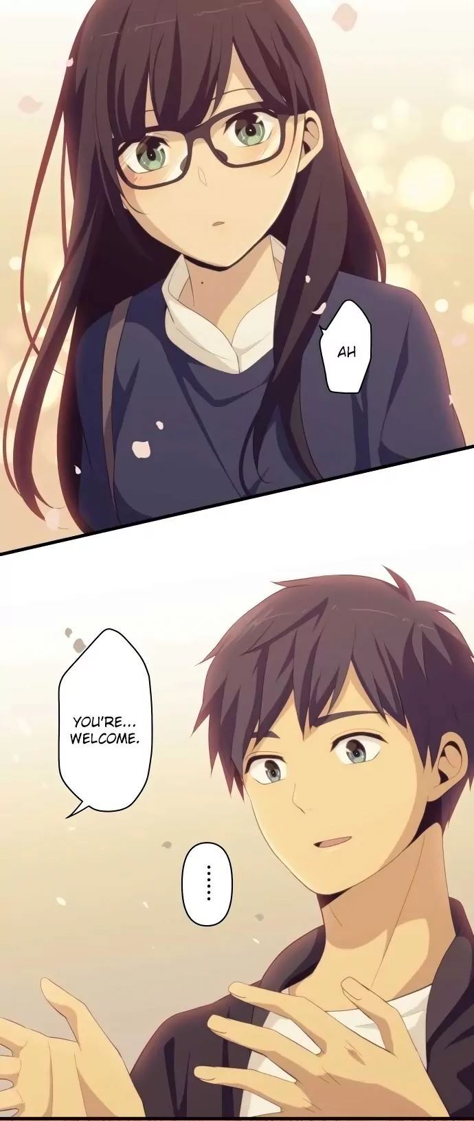 Read ReLIFE Manga Online