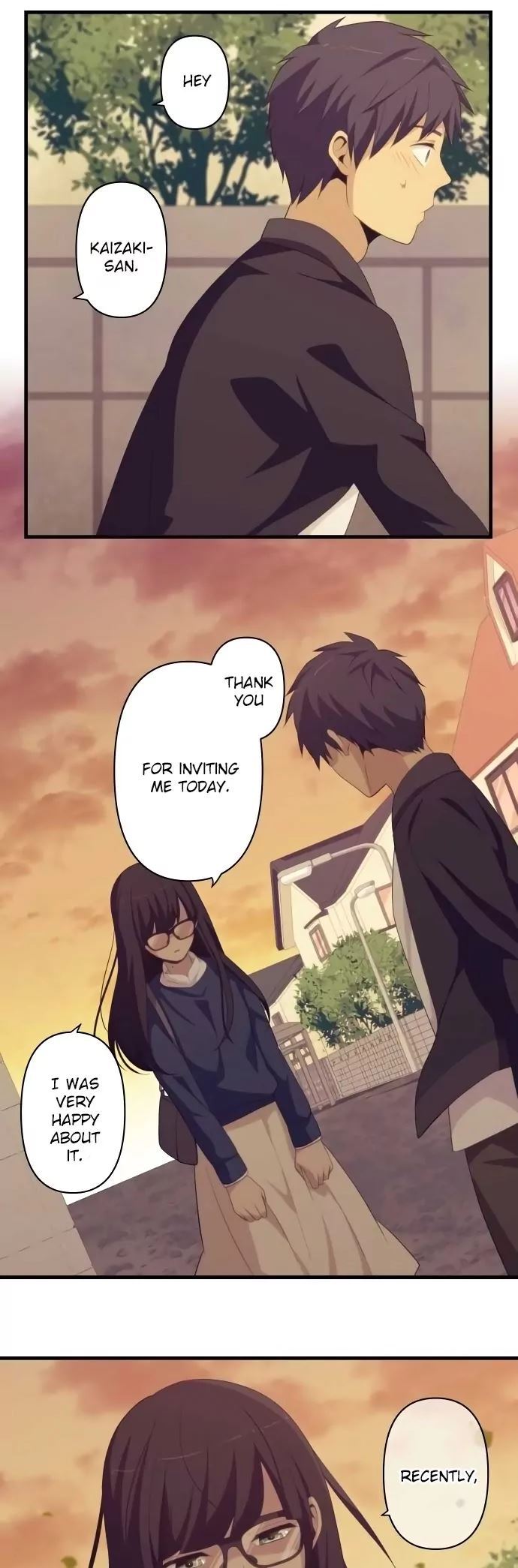 Read ReLIFE Manga Online