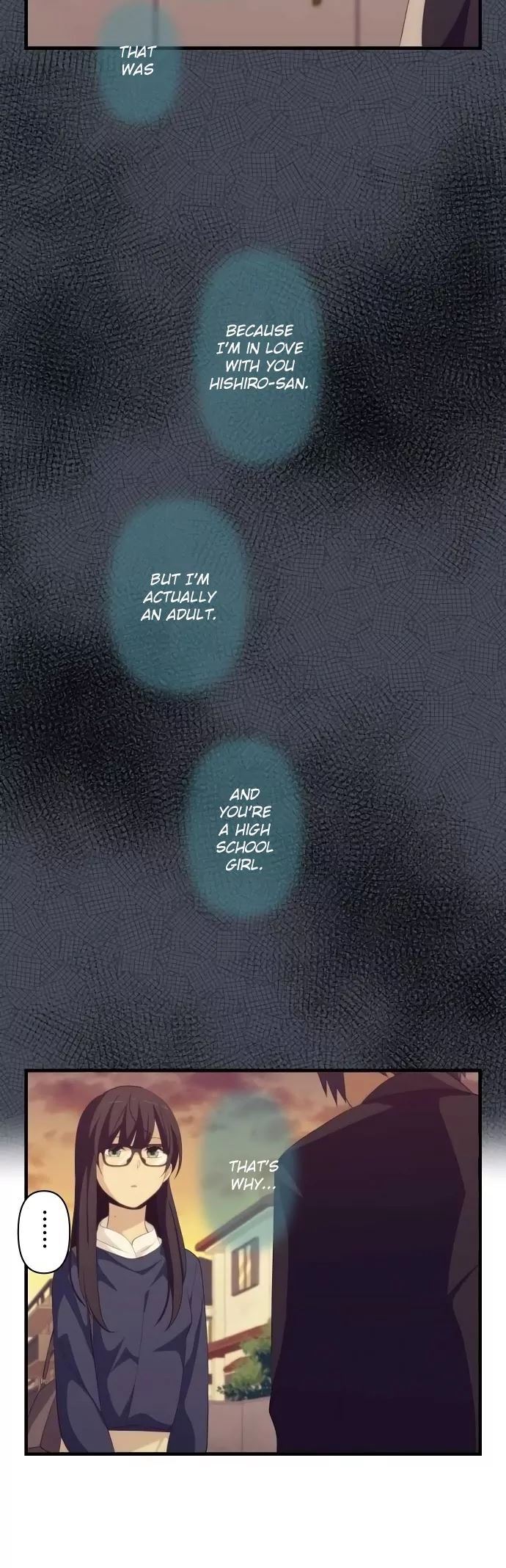 Read ReLIFE Manga Online