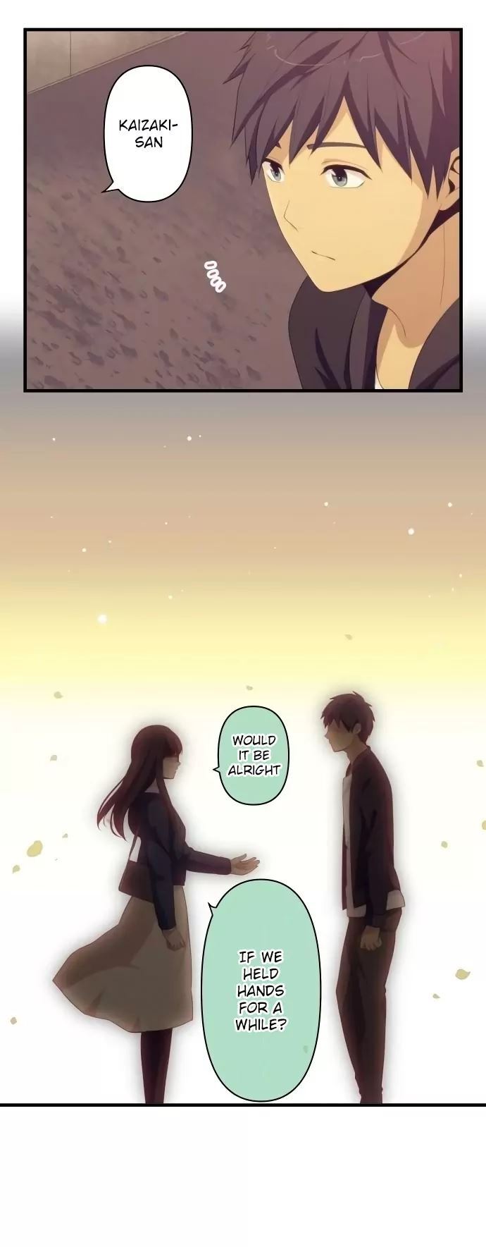 Read ReLIFE Manga Online