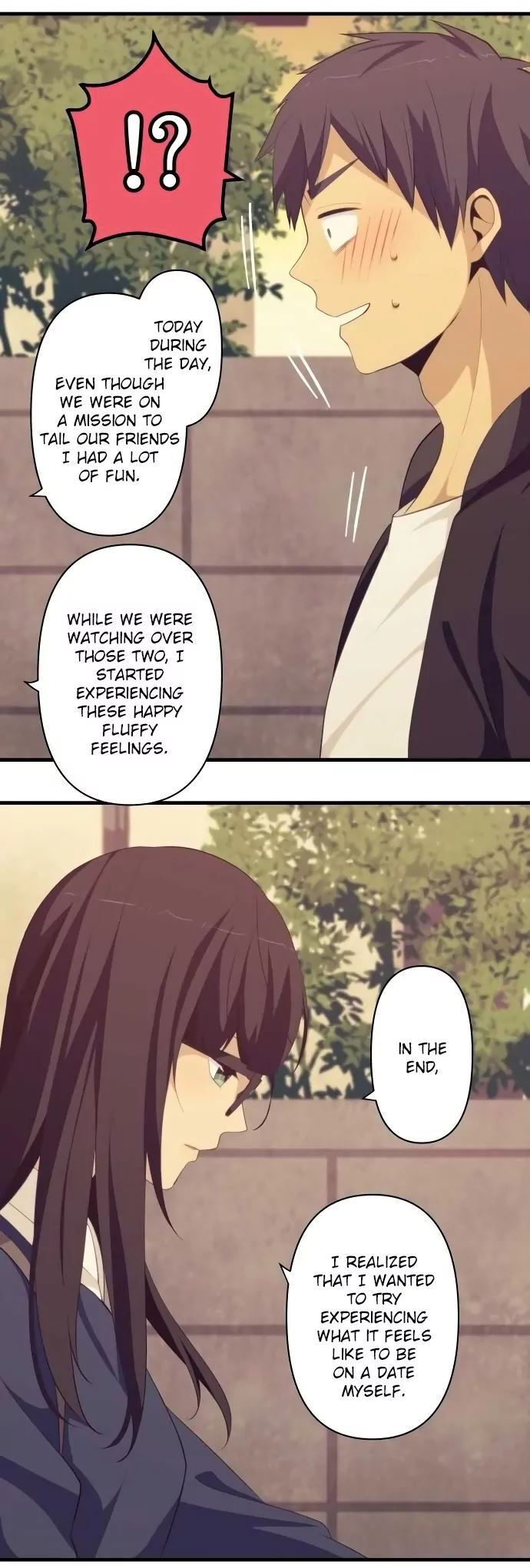 Read ReLIFE Manga Online