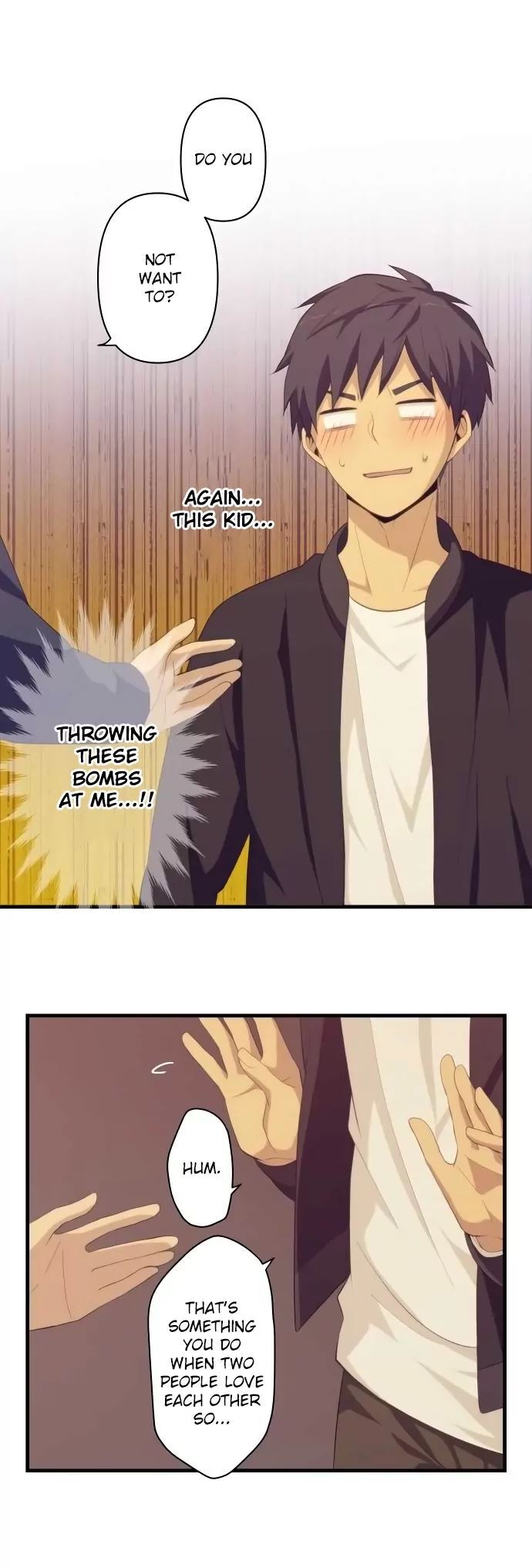 Read ReLIFE Manga Online