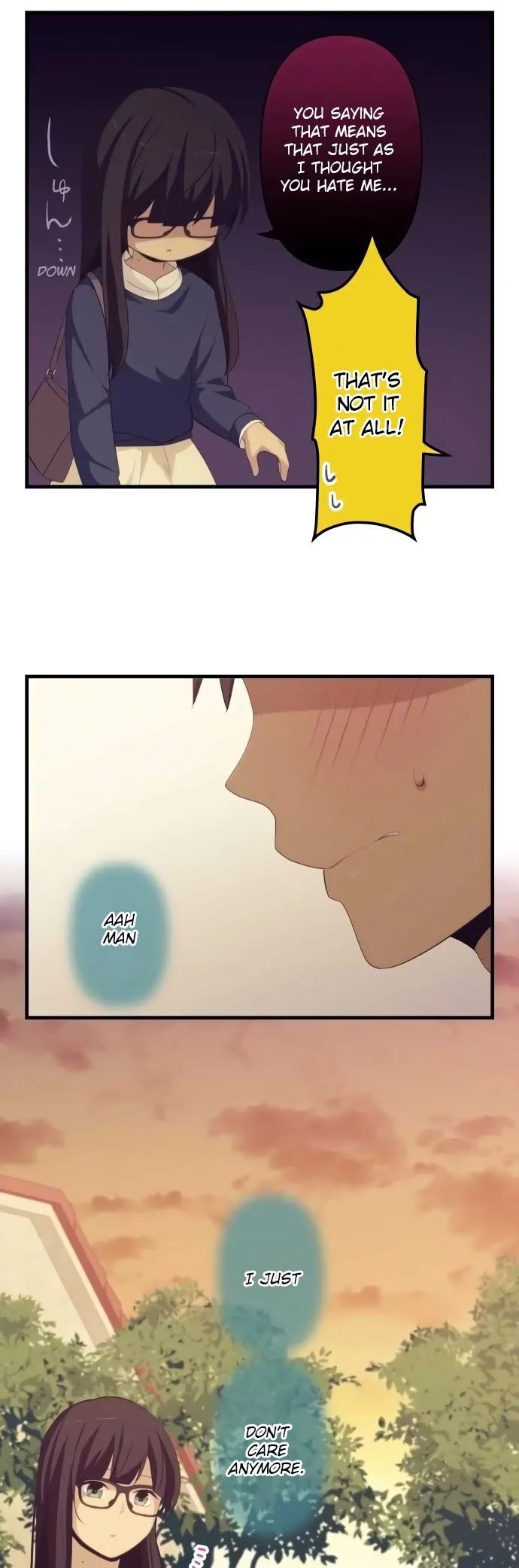 Read ReLIFE Manga Online