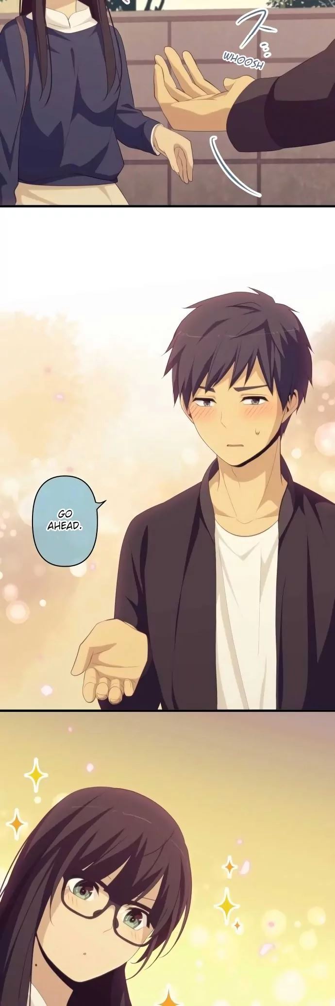 Read ReLIFE Manga Online