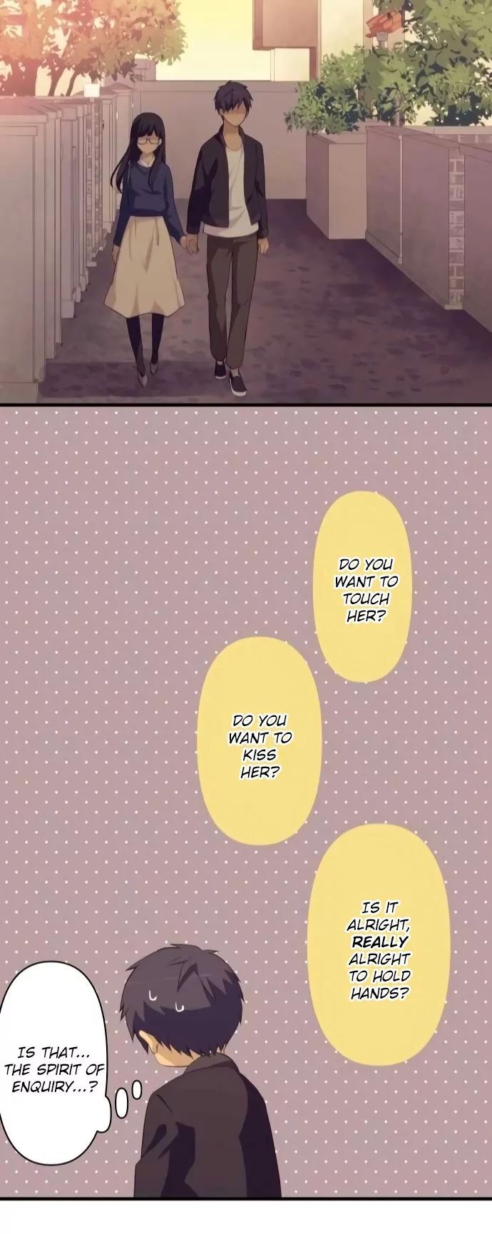 Read ReLIFE Manga Online