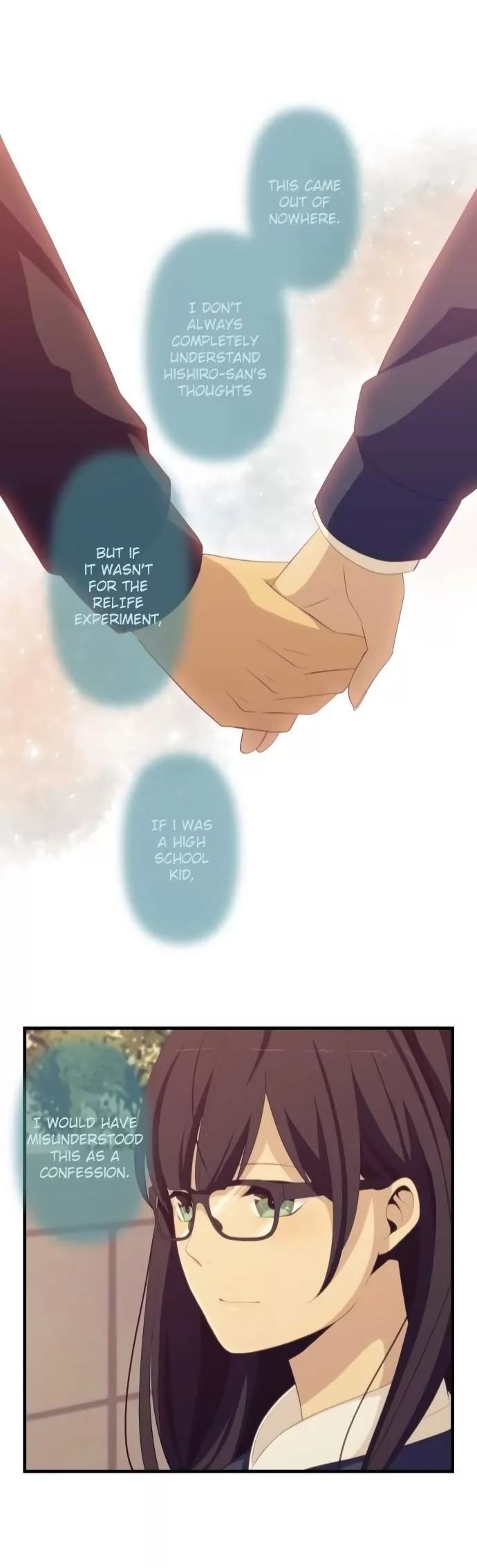 Read ReLIFE Manga Online