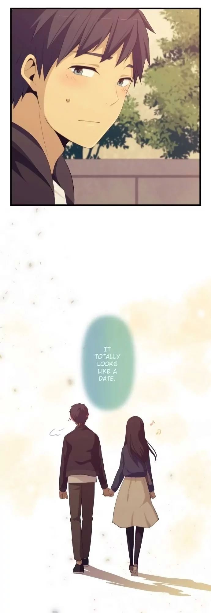 Read ReLIFE Manga Online