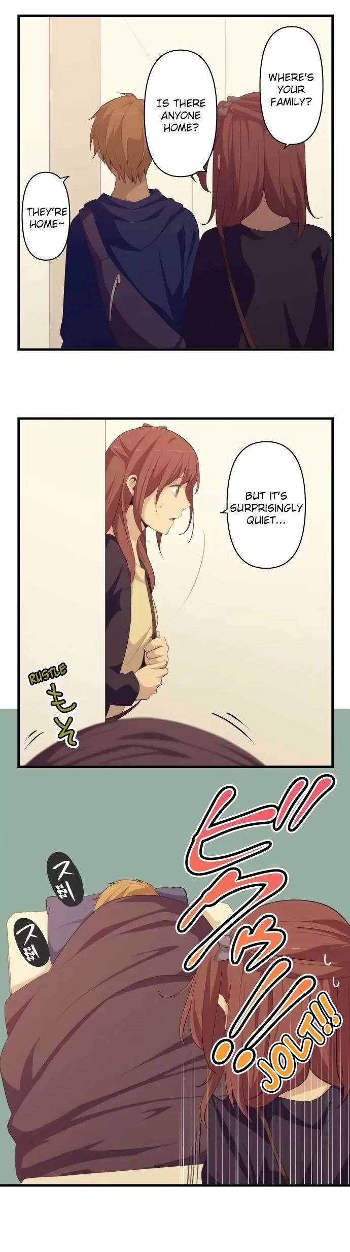 Read ReLIFE Manga Online
