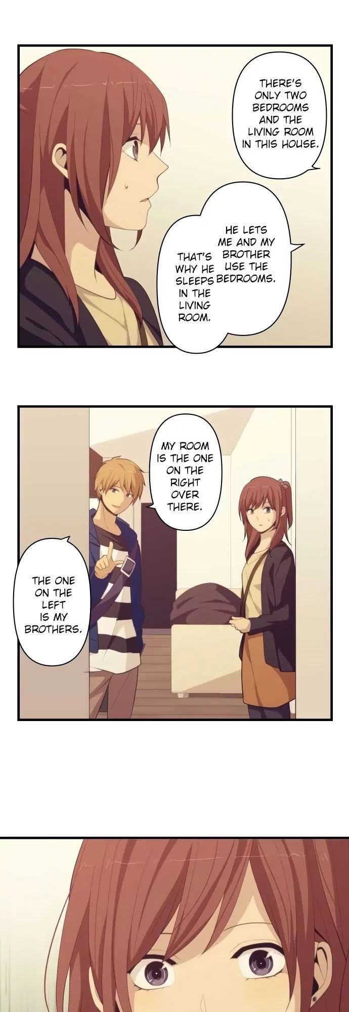Read ReLIFE Manga Online