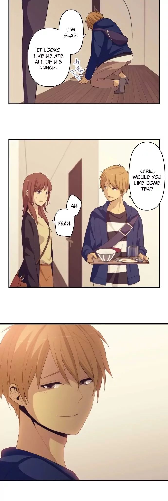 Read ReLIFE Manga Online