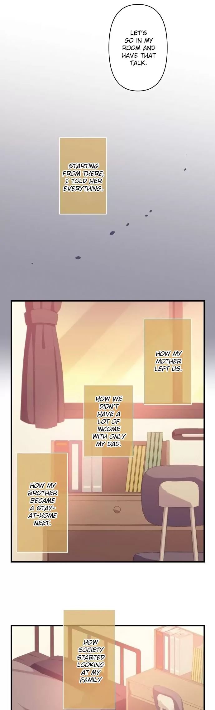 Read ReLIFE Manga Online