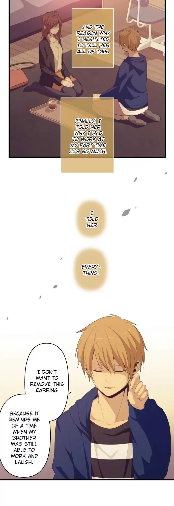 Read ReLIFE Manga Online