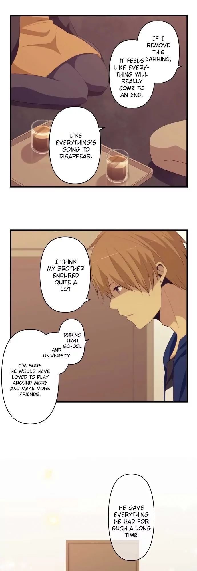 Read ReLIFE Manga Online