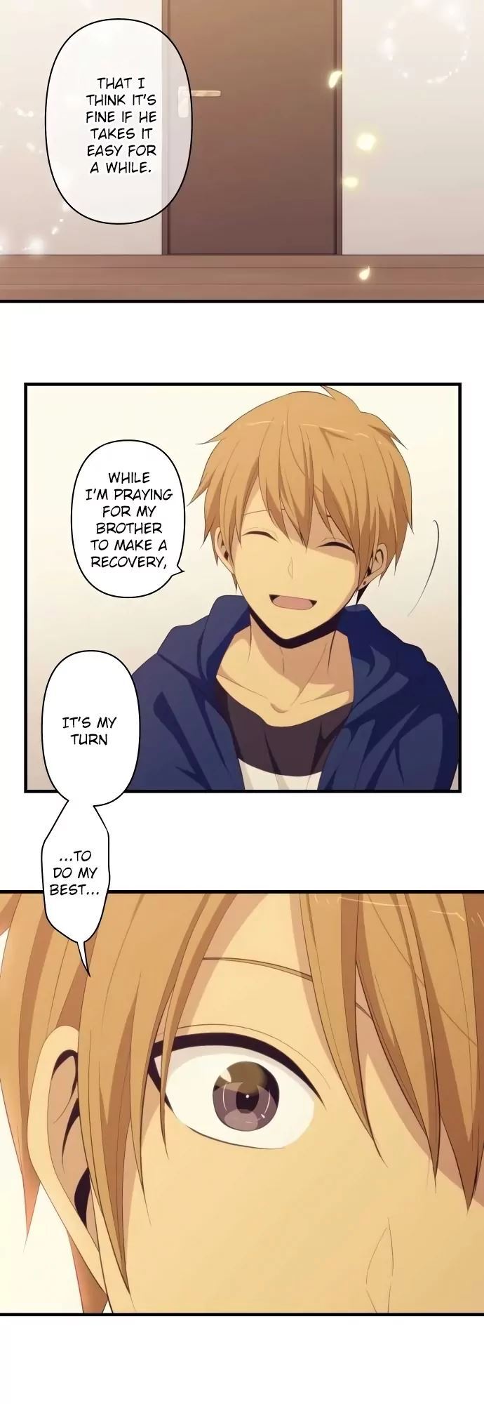 Read ReLIFE Manga Online