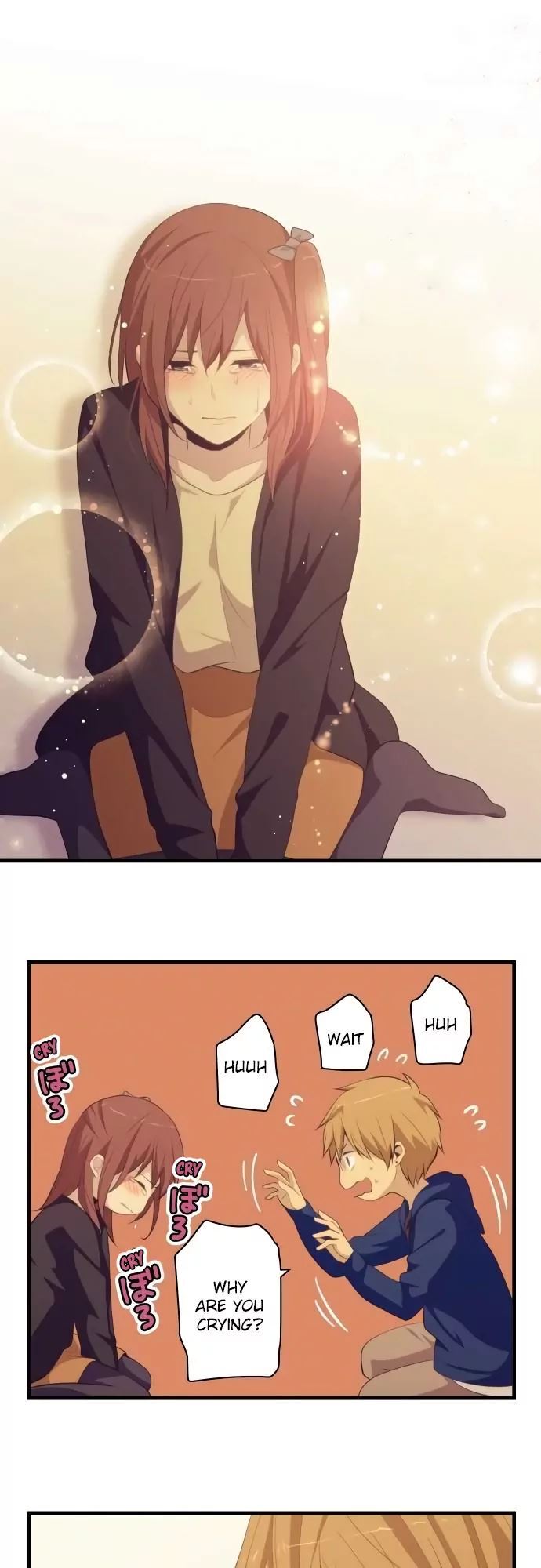 Read ReLIFE Manga Online