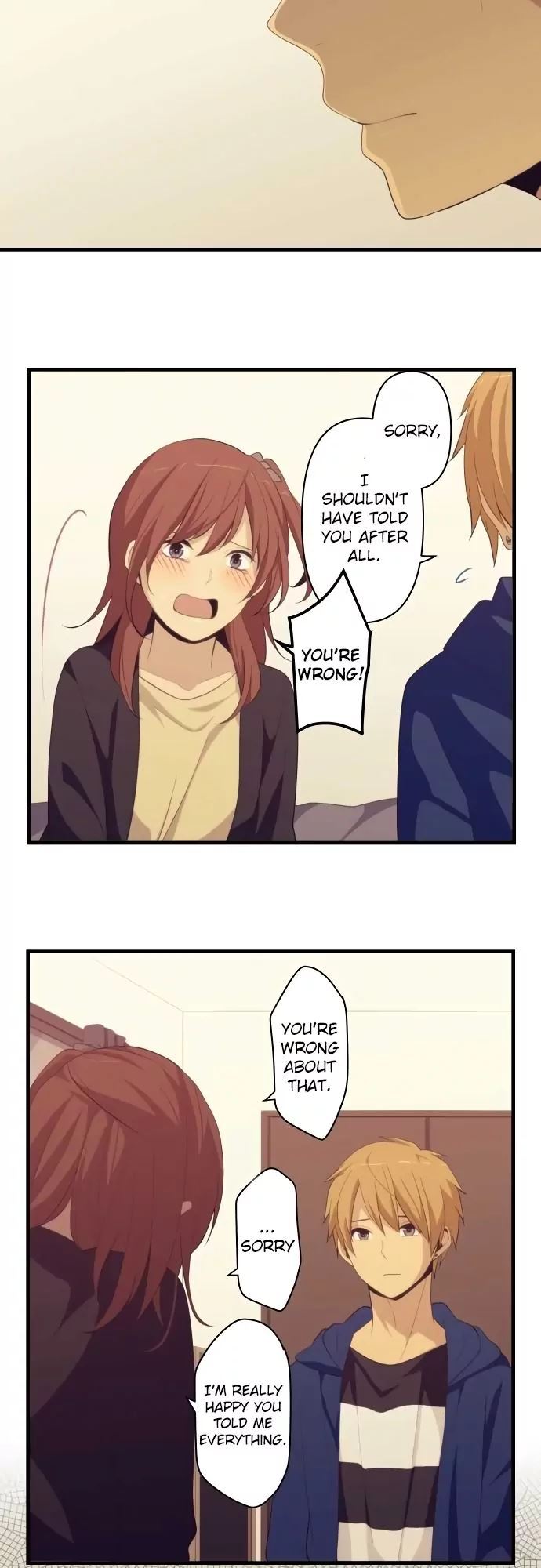 Read ReLIFE Manga Online