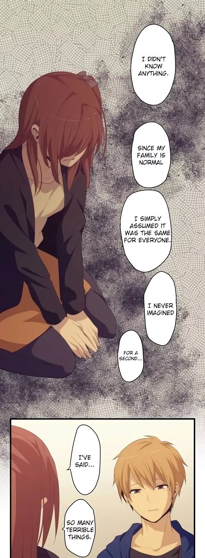 Read ReLIFE Manga Online