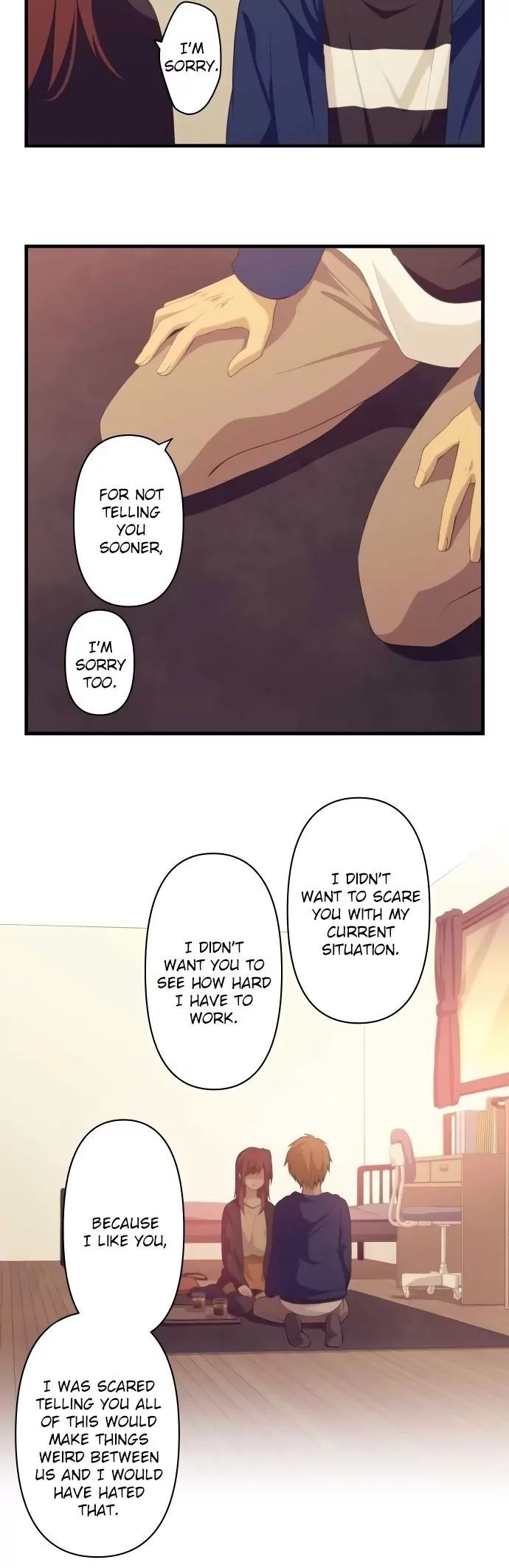 Read ReLIFE Manga Online