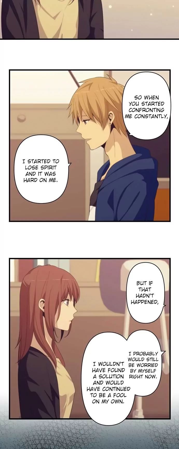 Read ReLIFE Manga Online