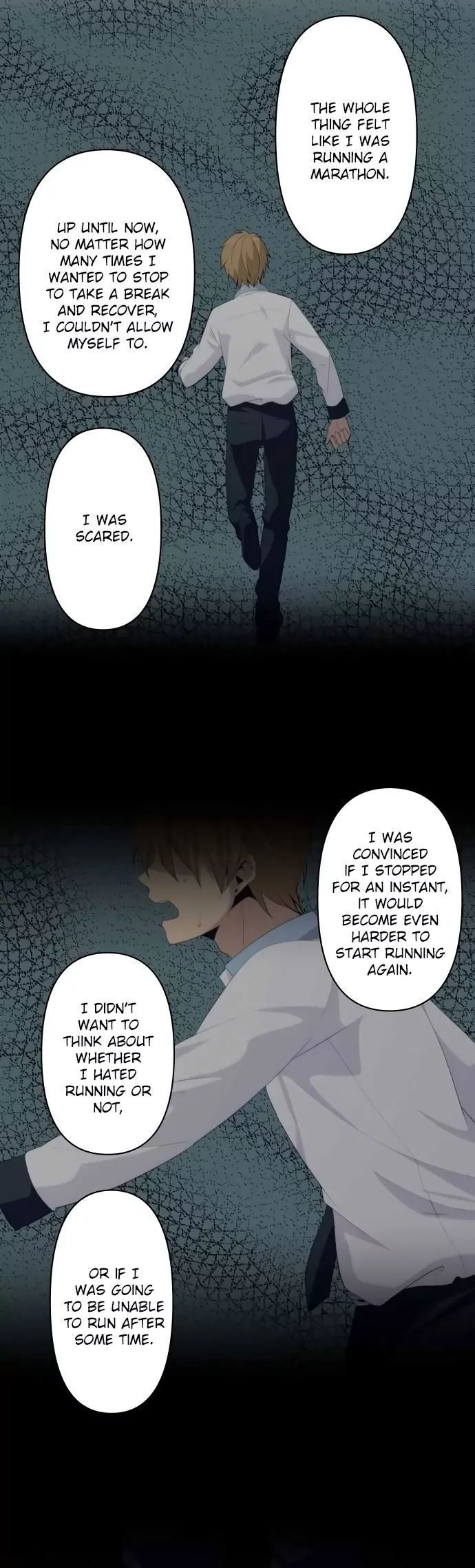 Read ReLIFE Manga Online
