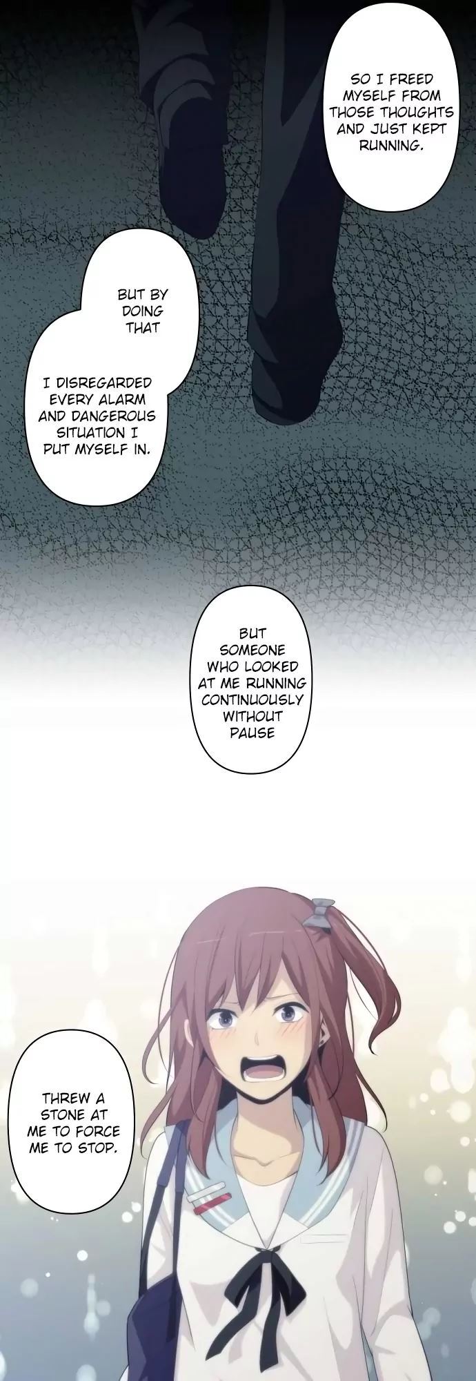 Read ReLIFE Manga Online