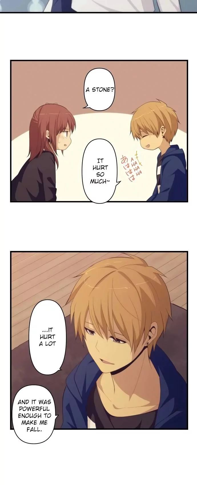 Read ReLIFE Manga Online