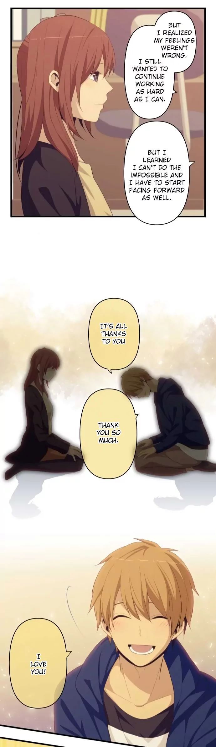 Read ReLIFE Manga Online