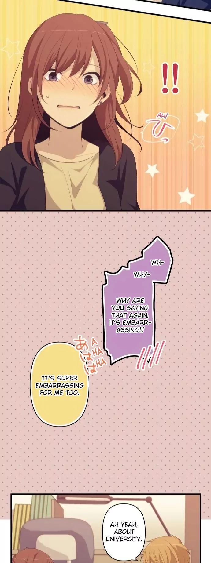 Read ReLIFE Manga Online