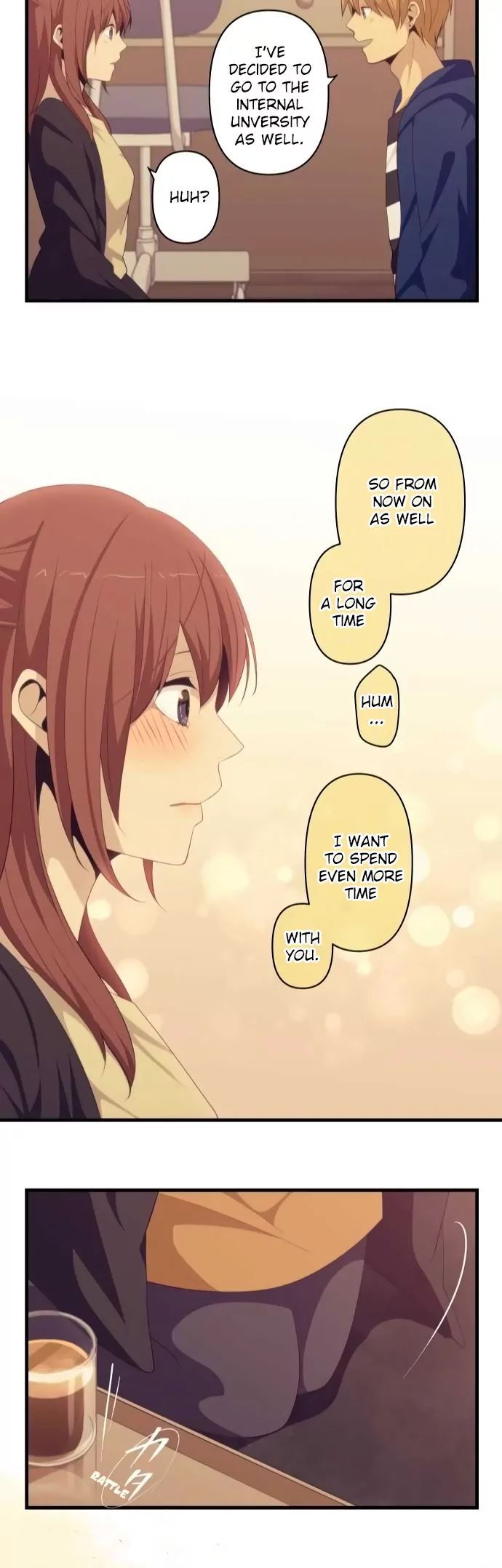 Read ReLIFE Manga Online