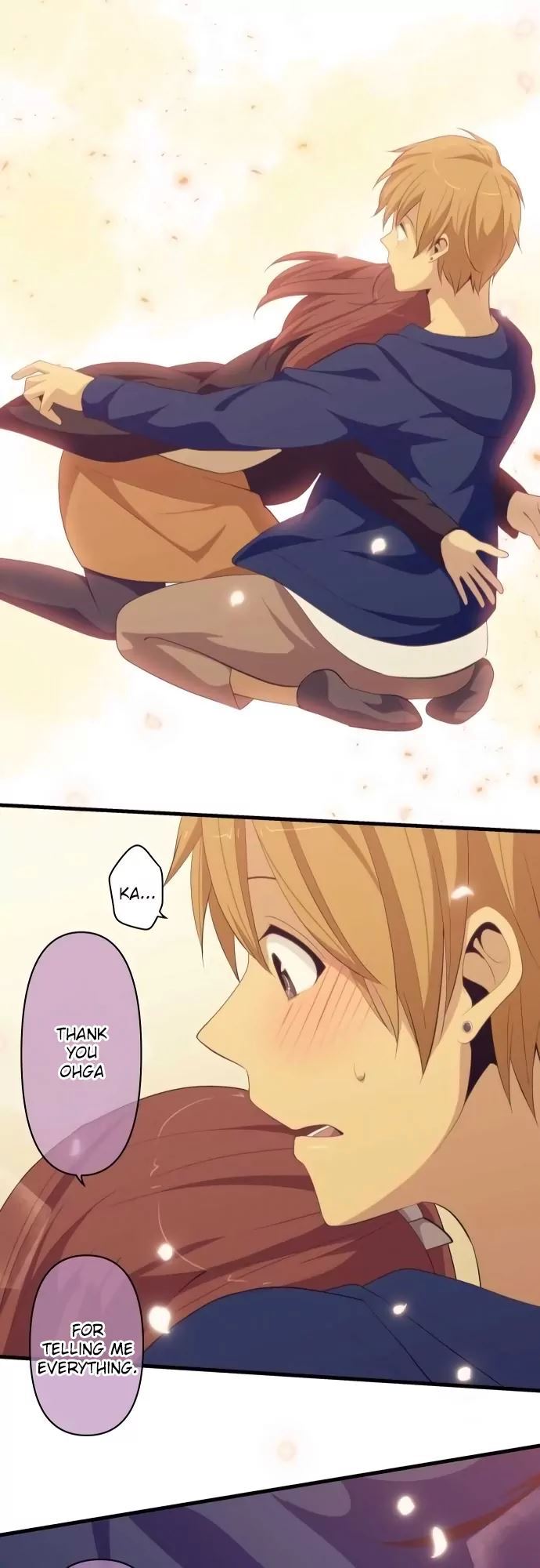 Read ReLIFE Manga Online