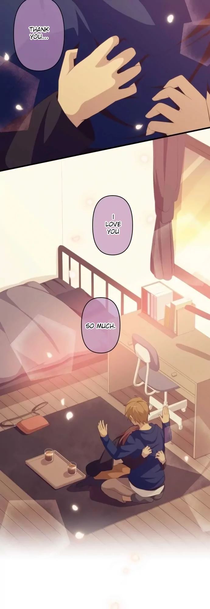 Read ReLIFE Manga Online