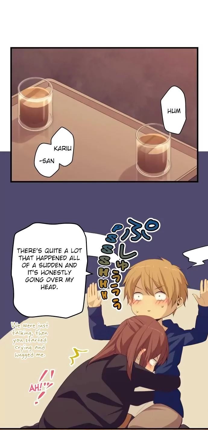 Read ReLIFE Manga Online