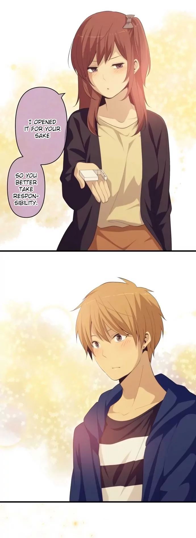 Read ReLIFE Manga Online