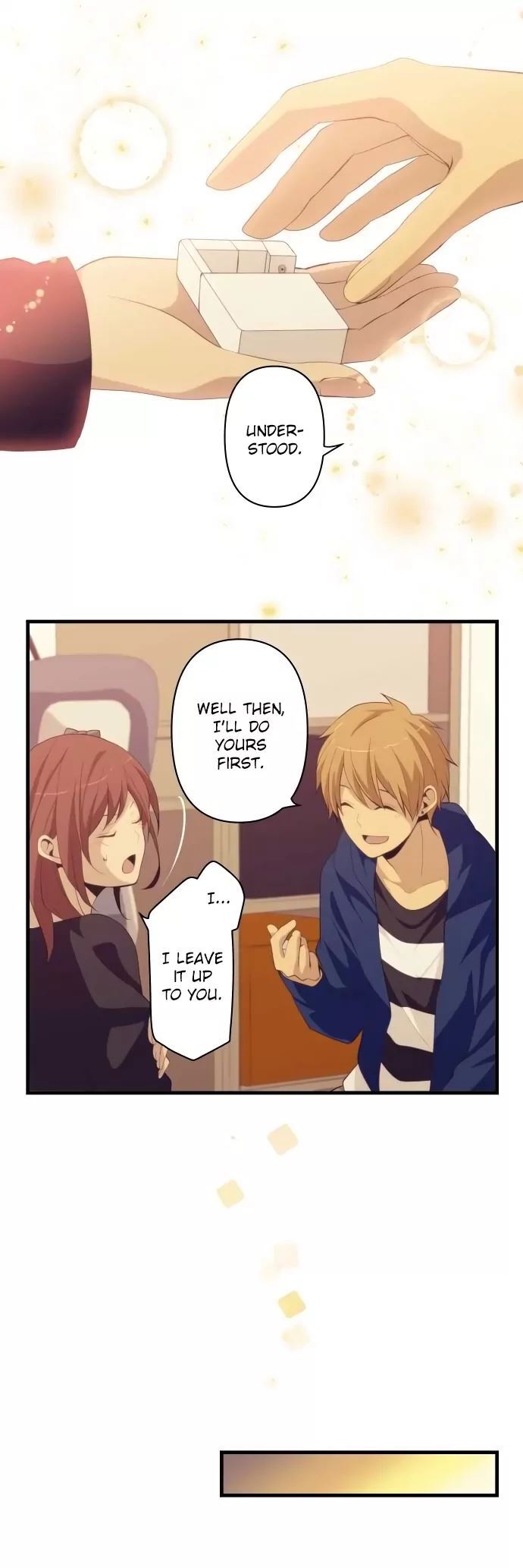 Read ReLIFE Manga Online