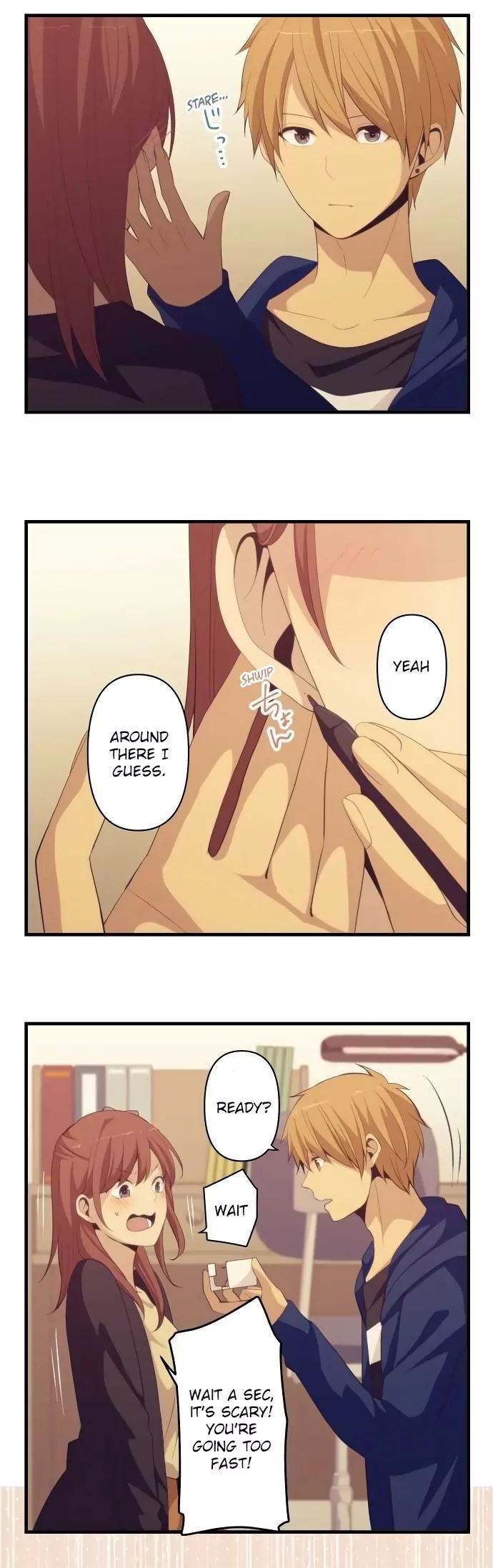 Read ReLIFE Manga Online