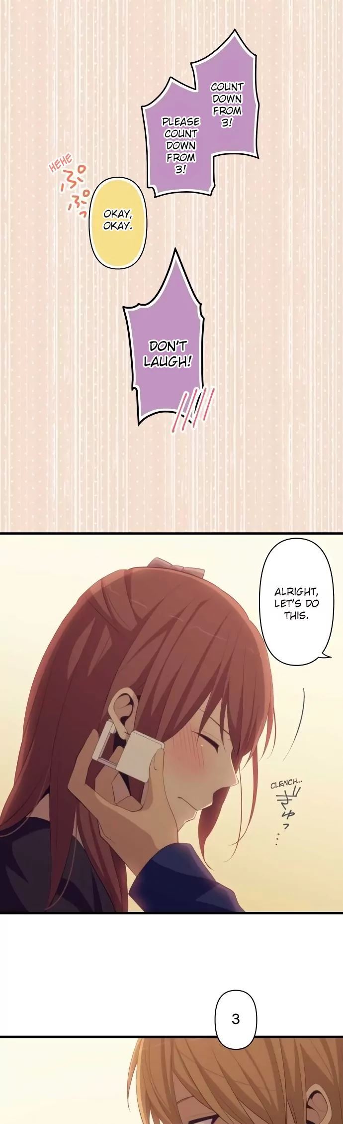 Read ReLIFE Manga Online