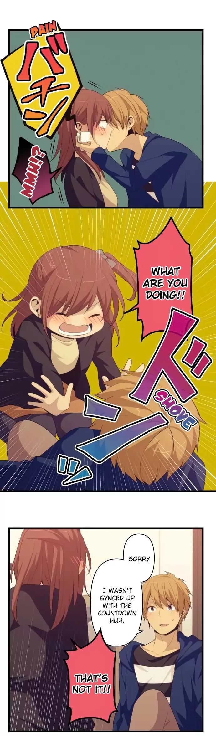 Read ReLIFE Manga Online