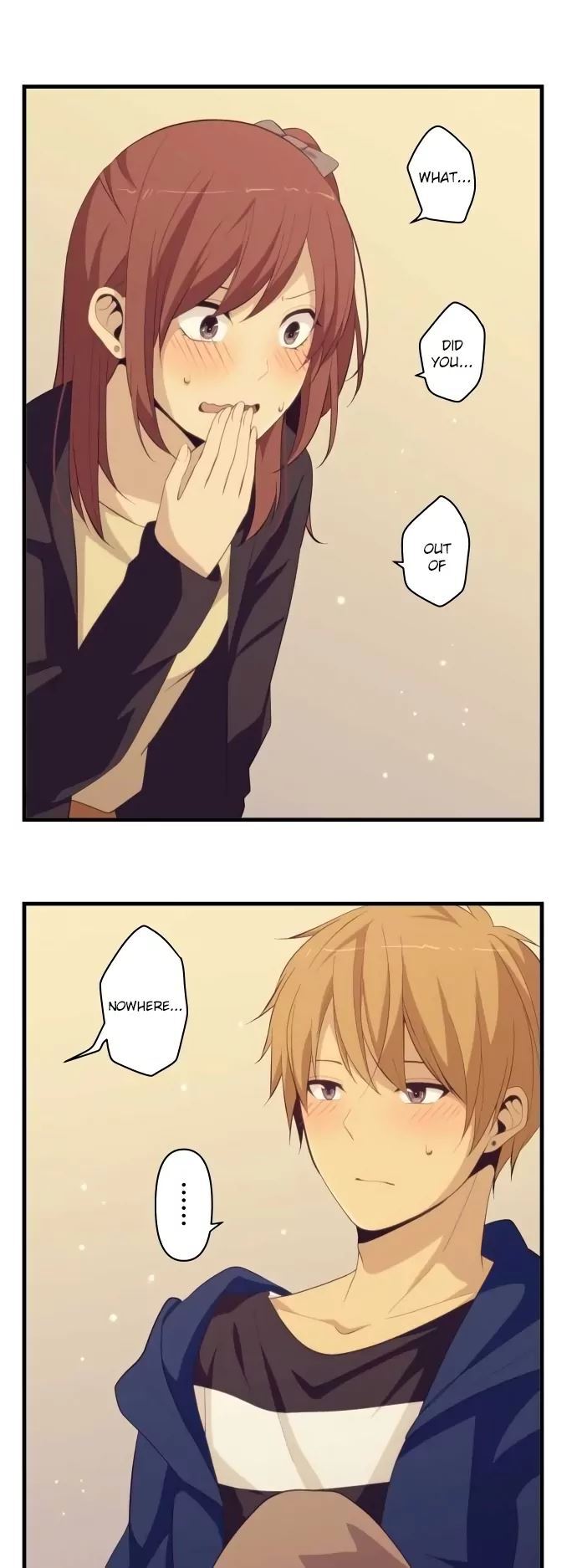 Read ReLIFE Manga Online