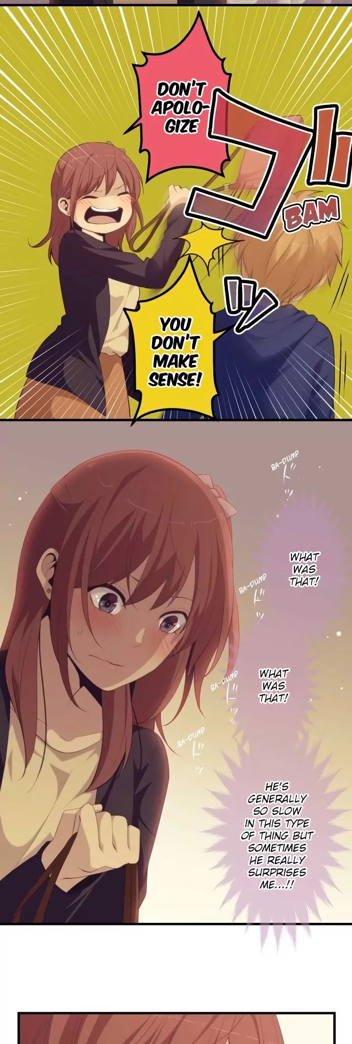 Read ReLIFE Manga Online