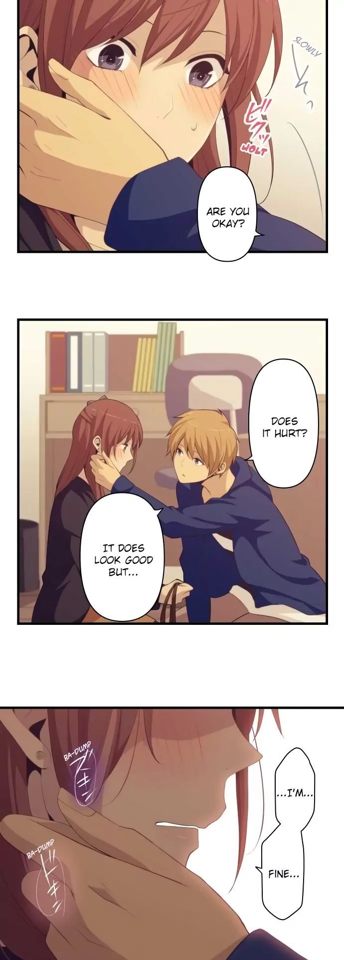 Read ReLIFE Manga Online