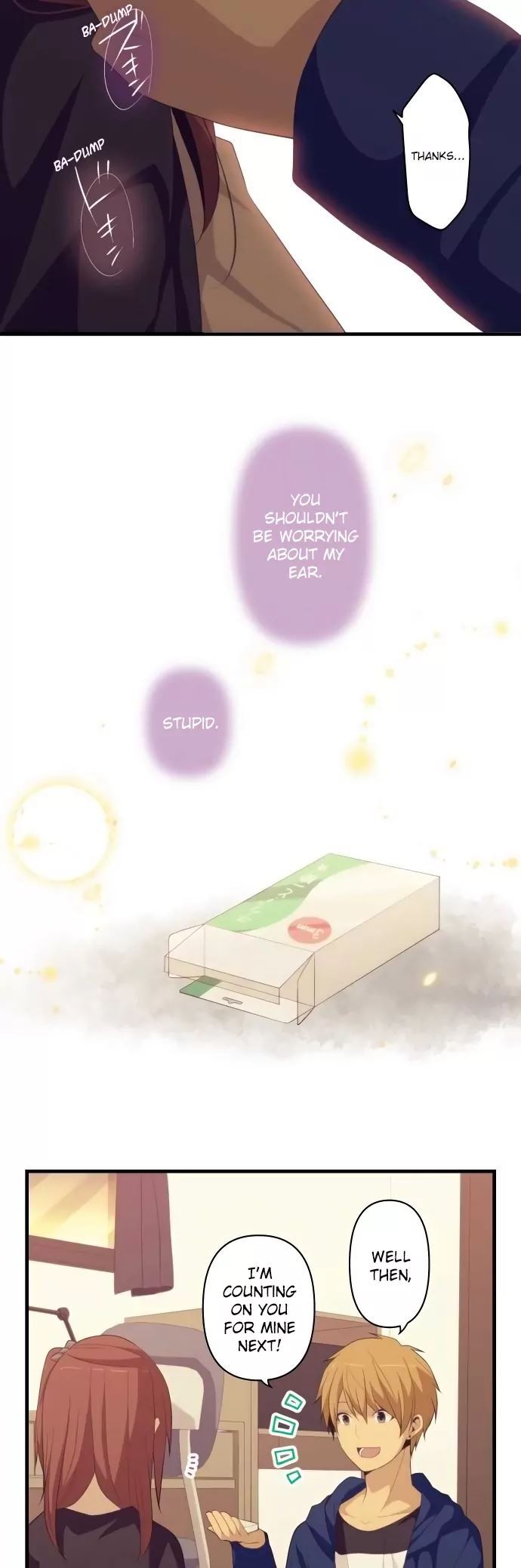 Read ReLIFE Manga Online