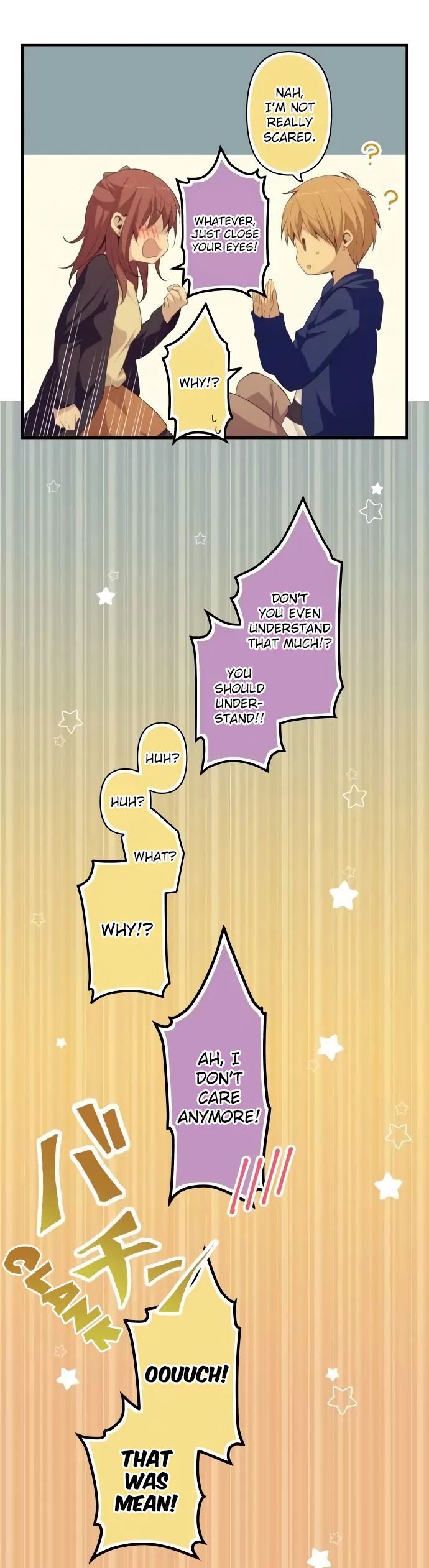 Read ReLIFE Manga Online