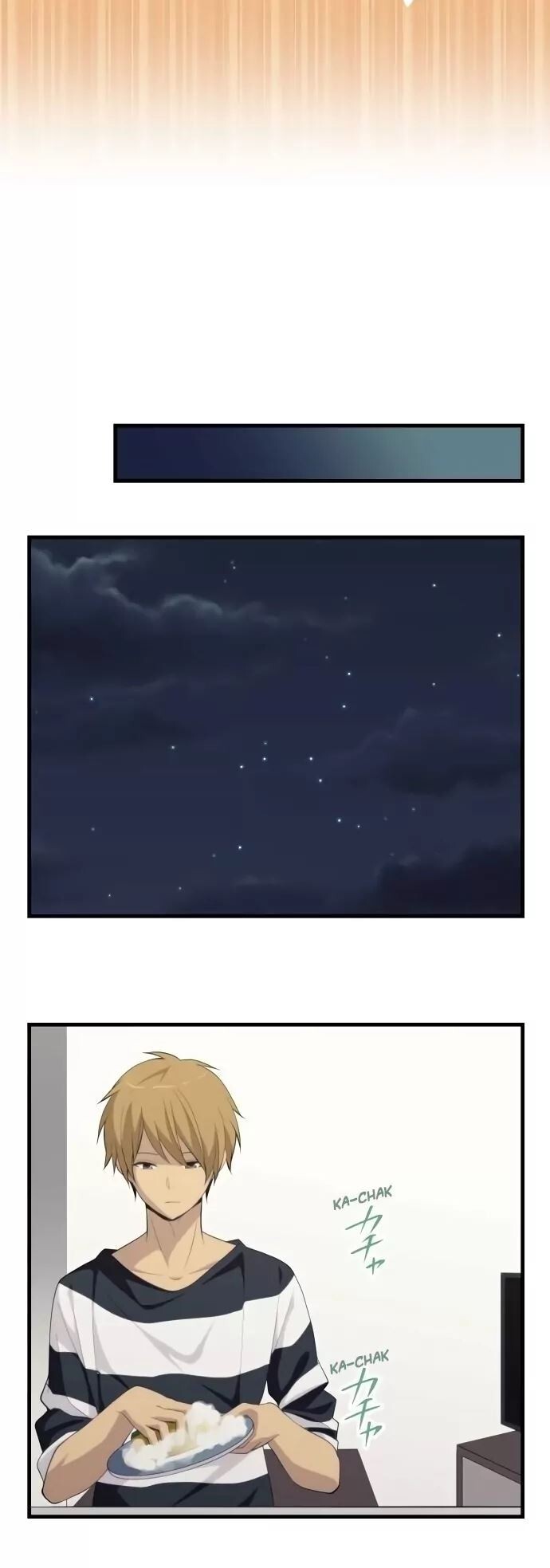 Read ReLIFE Manga Online
