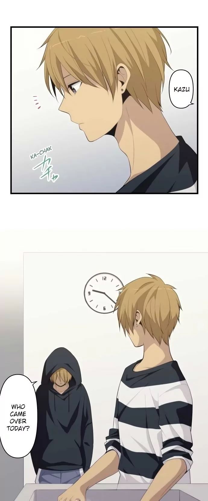 Read ReLIFE Manga Online