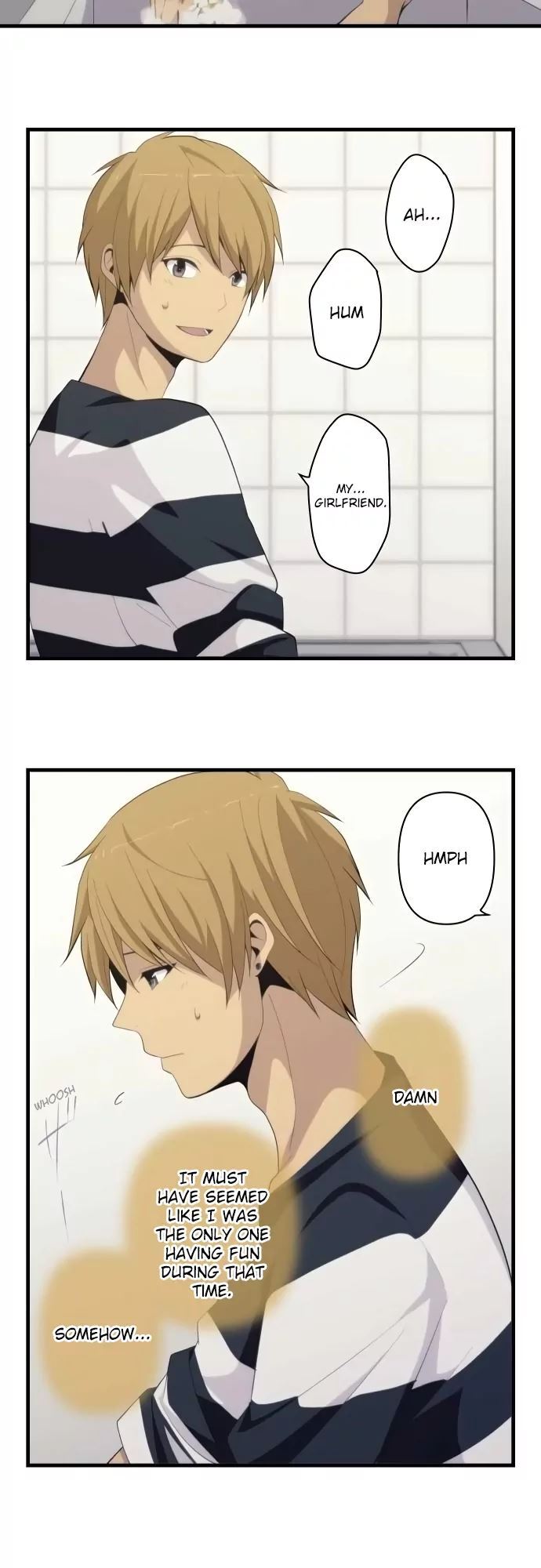 Read ReLIFE Manga Online