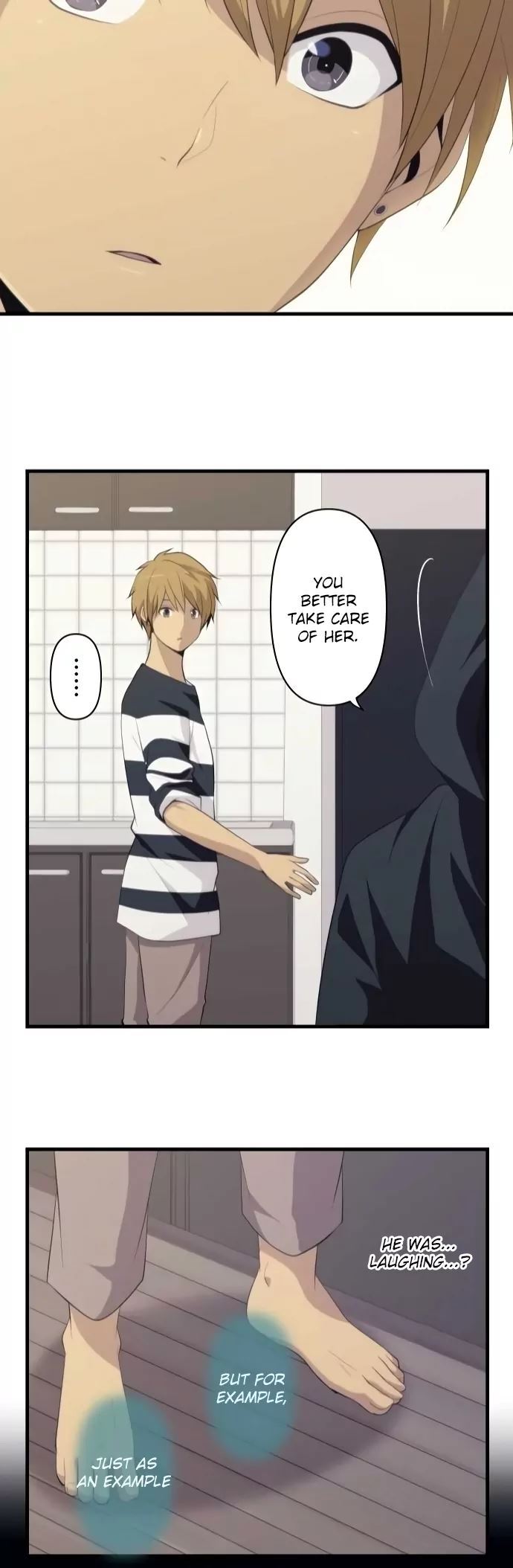 Read ReLIFE Manga Online