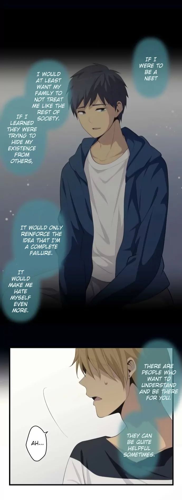 Read ReLIFE Manga Online