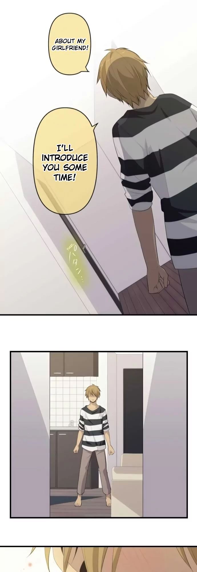 Read ReLIFE Manga Online