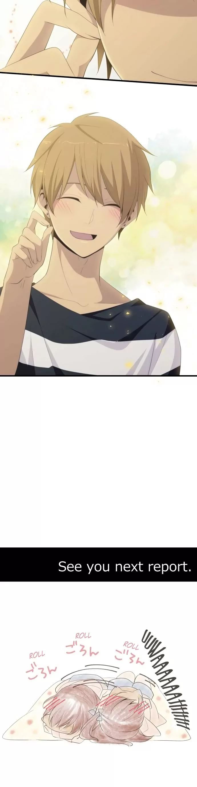 Read ReLIFE Manga Online