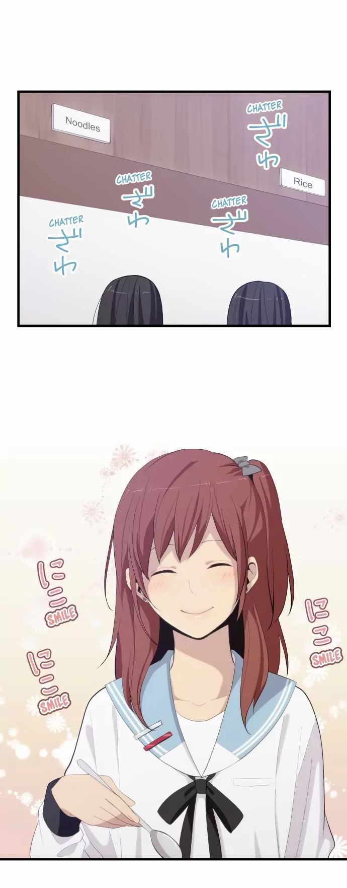 Read ReLIFE Manga Online